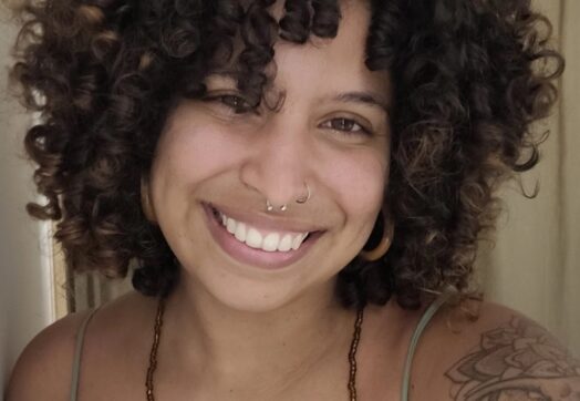 Vitória Benedita Barrozo Dias