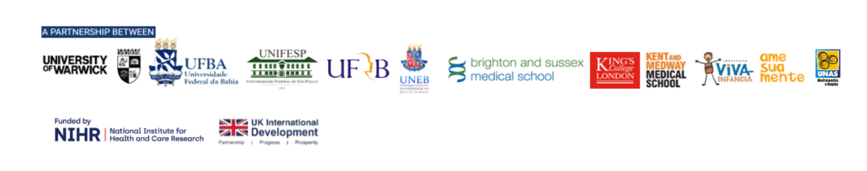 Parceiros e Financiadores