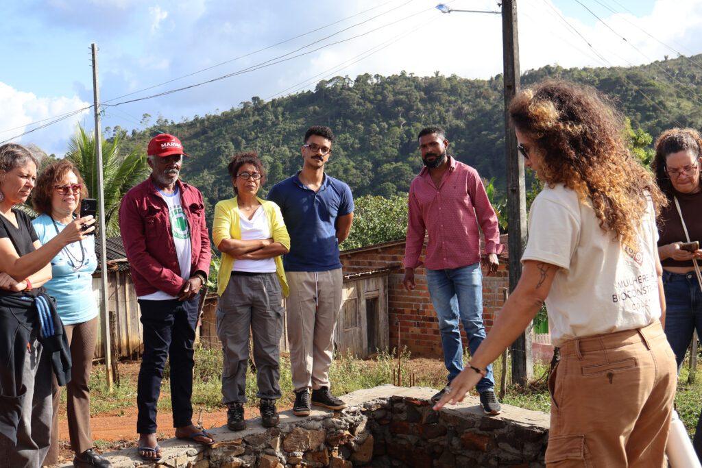 Engaging with communities